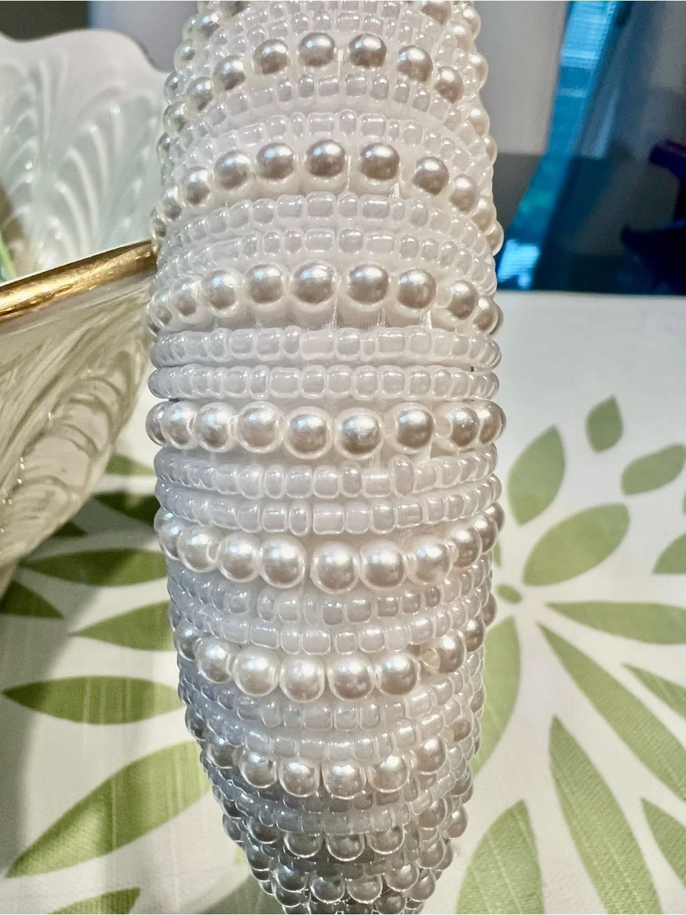 N/A chic padded